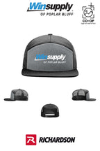 Richardson 168 Seven-Panel Trucker - Winsupply of Poplar Bluff