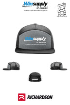 Richardson 168 Seven-Panel Trucker - Winsupply of Raleigh