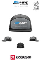 Richardson 168 Seven-Panel Trucker - Winsupply of Savannah