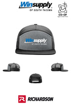 Richardson 168 Seven-Panel Trucker - Winsupply of South Tacoma