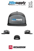 Richardson 168 Seven-Panel Trucker - Winsupply of West Hartford
