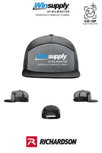 Richardson 168 Seven-Panel Trucker - Winsupply of Wilmington