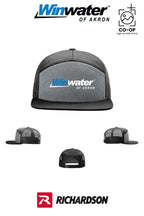 Richardson 168 Seven-Panel Trucker - Winwater of Akron