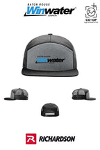 Richardson 168 Seven-Panel Trucker - Baton Rouge Winwater
