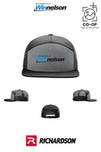 Richardson 168 Seven-Panel Trucker- Withamsville Winnelson