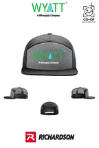 Richardson 168 Seven-Panel Trucker - Wyatt Irrigation of Santa Rosa