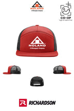 Richardson 168 Seven-Panel Trucker- Noland of Augusta GA