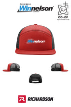 Richardson 168 Seven-Panel Trucker- Columbia MO Winnelson