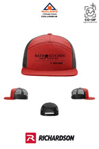 Richardson 168 Seven-Panel Trucker - Columbus Noland