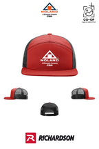 Richardson 168 Seven-Panel Trucker - Noland CSR