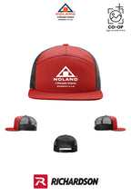 Richardson 168 Seven-Panel Trucker - Greenville Noland Co.