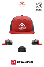 Richardson 168 Seven-Panel Trucker - Martinsville Noland