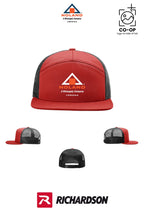 Richardson 168 Seven-Panel Trucker - Verona Noland