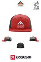 Richardson 168 Seven-Panel Trucker - Winston Salem Noland