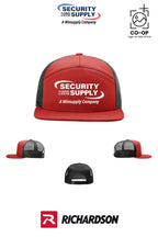 Richardson 168 Seven-Panel Trucker - SPHS Watertown