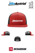 Richardson 168 Seven-Panel Trucker - KC Windustrial