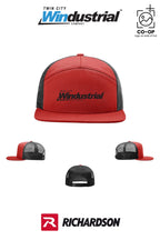 Richardson 168 Seven-Panel Trucker - Twin City Windustrial