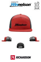 Richardson 168 Seven-Panel Trucker - Charlotte Winnelson