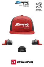Richardson 168 Seven-Panel Trucker - Winsupply of Daphne