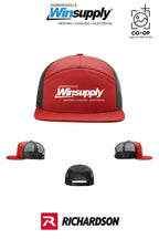 Richardson 168 Seven-Panel Trucker - Edwardsville Winsupply