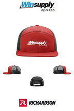 Richardson 168 Seven-Panel Trucker - Winsupply of Fargo
