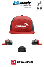 Richardson 168 Seven-Panel Trucker- Winsupply of Farmington