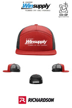 Richardson 168 Seven-Panel Trucker - M. Cooper Winsupply Co.