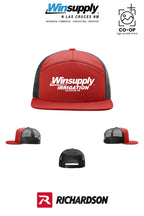 Richardson 168 Seven-Panel Trucker - Winsupply N Las Cruces NM