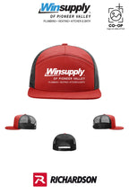 Richardson 168 Seven-Panel Trucker - Winsupply of Pioneer Valley