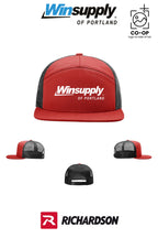 Richardson 168 Seven-Panel Trucker - Winsupply of Portland