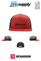 Richardson 168 Seven-Panel Trucker - Tri-State Winsupply