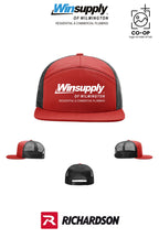 Richardson 168 Seven-Panel Trucker - Winsupply of Wilmington