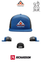 Richardson 168 Seven-Panel Trucker- Noland of Augusta GA