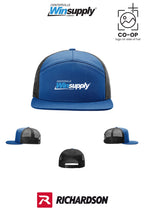 Richardson 168 Seven-Panel Trucker- Winsupply Centerville OH