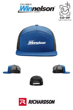 Richardson 168 Seven-Panel Trucker- Columbia MO Winnelson
