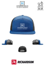 Richardson 168 Seven-Panel Trucker - Winsupply Sarasota FL Co.