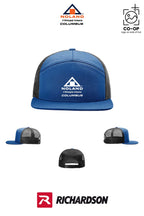 Richardson 168 Seven-Panel Trucker - Columbus Noland