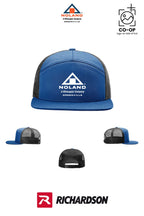 Richardson 168 Seven-Panel Trucker - Greenville Noland Co.