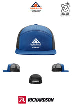 Richardson 168 Seven-Panel Trucker - Kinston Noland