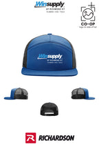 Richardson 168 Seven-Panel Trucker- Winsupply of Richmond KY