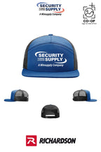 Richardson 168 Seven-Panel Trucker - SPHS Watertown