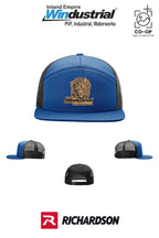 Richardson 168 Seven-Panel Trucker - Inland Empire Windustrial