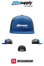Richardson 168 Seven-Panel Trucker - Winsupply of Fargo