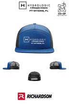 Richardson 168 Seven-Panel Trucker - Winsupply Ft Myers FL Co.