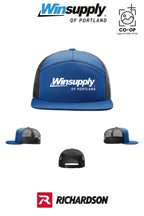 Richardson 168 Seven-Panel Trucker - Winsupply of Portland