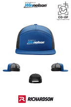 Richardson 168 Seven-Panel Trucker- Withamsville Winnelson