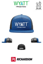 Richardson 168 Seven-Panel Trucker - Wyatt Irrigation of Santa Rosa