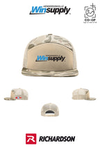 Richardson 168P Printed Seven-Panel Trucker- Winsupply of Hendersonville