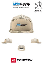 Richardson 168P Printed Seven-Panel Trucker- Lakeland Winsupply