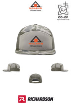 Richardson 168P Printed Seven-Panel Trucker- Noland of Augusta GA